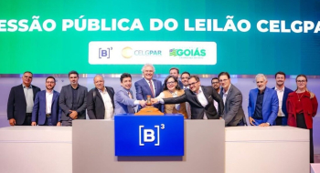 CelgPar é leiloada por mais de R$ 227 milhões